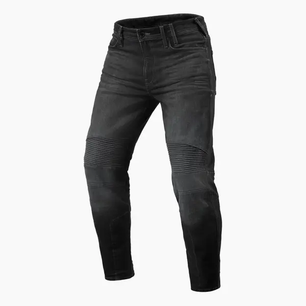 Image of REV'IT! Jeans Moto 2 TF Dark Grey Used Size L34/W32