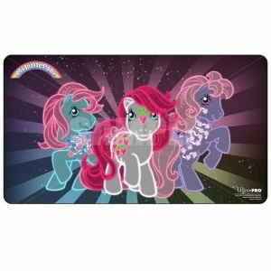 Image of Ultra Pro My Little Pony Retro Neon Playmat