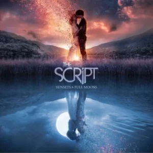 Image of The Script &lrm;- Sunsets & Full Moons Vinyl