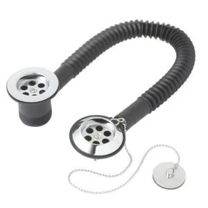 Image of Cooke Lewis Bath overflow waste