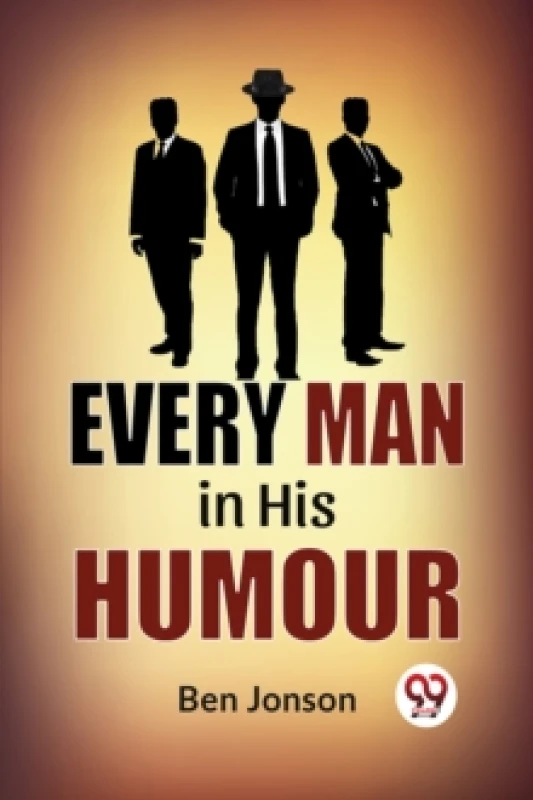 Image of Every Man in His Humor Paperback / softback