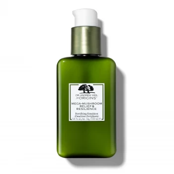 Image of Origins Dr. Andrew for Origins Weil Mega-Mushroom Relief & Resilience Fortifying Emulsion 100ml