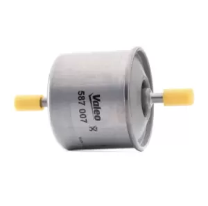 Image of VALEO Fuel Filter FORD,MAZDA 587007 1022150,1094371,6594603 7061254,92FB9155AA,92FB9155AB,XS619155AA,1E0320490,1E0420490,1E0513490,1E0513490A