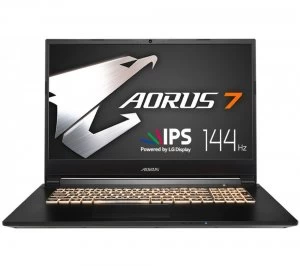 Image of Gigabyte Aorus 7 17.3" Gaming Laptop