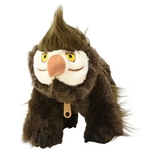Image of Ultra Pro Dungeons & Dragons Owlbear Dice Cozy Pouch