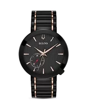 Image of Bulova Modern Grammy Watch, 42mm
