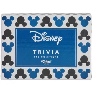 Image of Disney Trivia Quiz