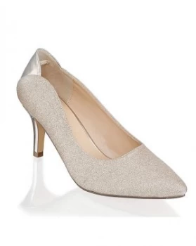 Image of Paradox Fabrizia Wide E Fit Court Shoes