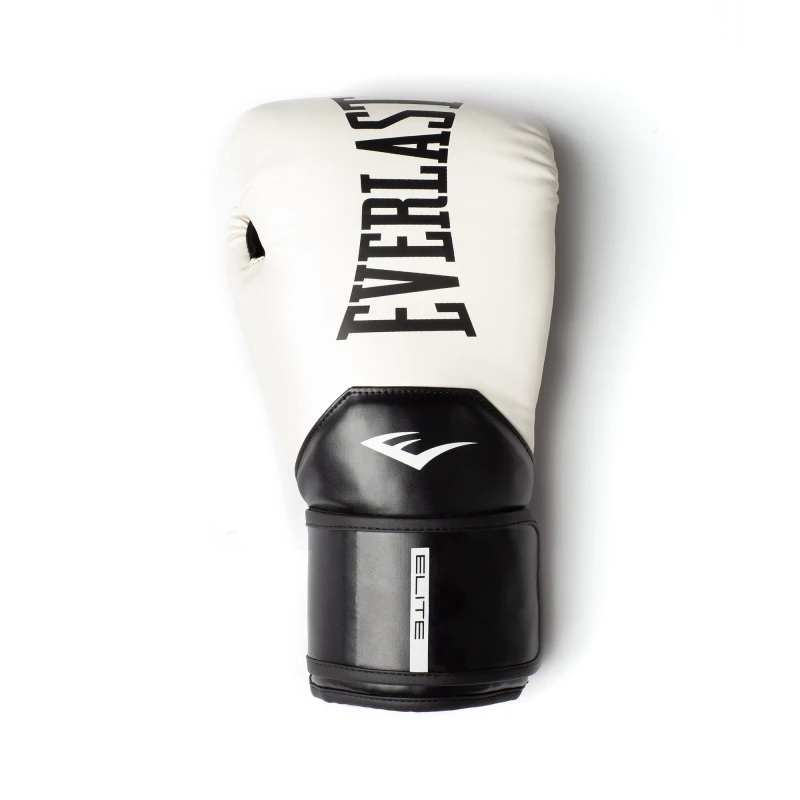 Image of Everlast Elite 2 Training Gloves White unisex 8oz