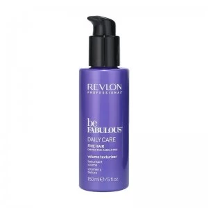 Image of Revlon Be Fabulous Fine Hair Volume Texturizer 150ml