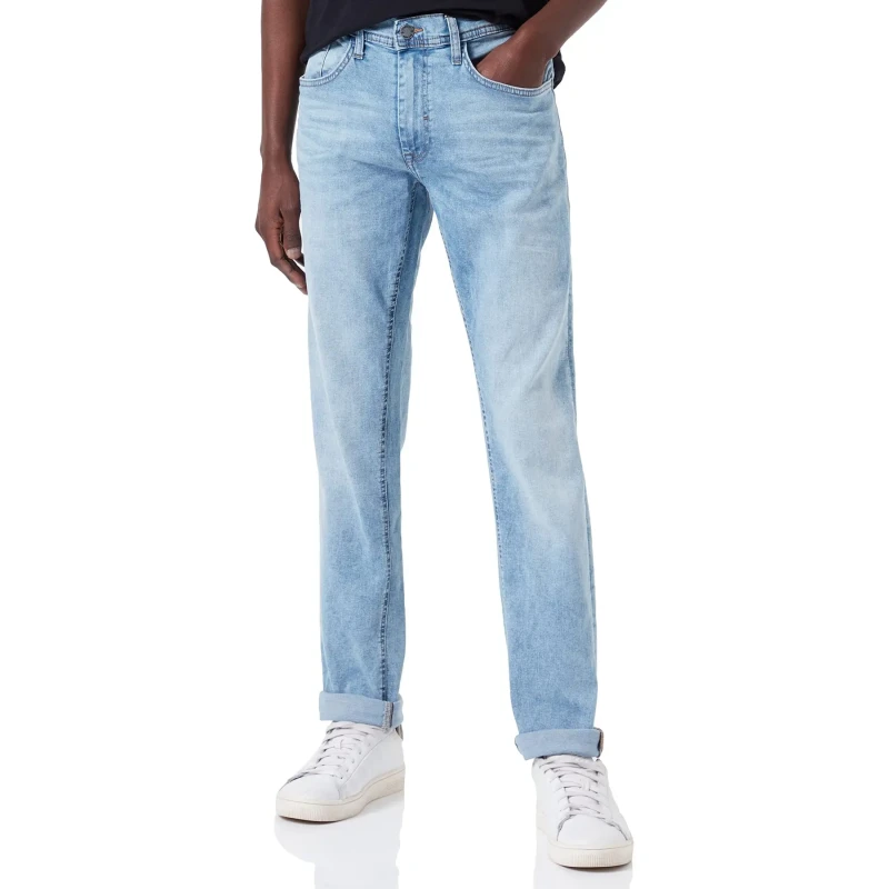 Image of Blend Jeans twisted cut Blend Gris Male 34x32