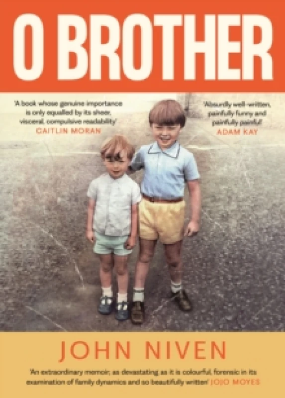 Image of O Brother Hardback