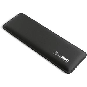 Image of Glorious PC Gaming Race GSW-75 Compact Slim Keyboard Wrist Rest - Black