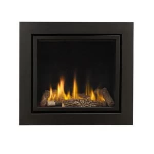 Image of Ignite Black Gas fire