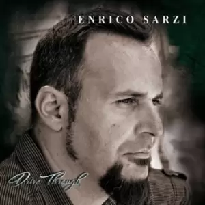 Image of Drive Through by Enrico Sarzi CD Album