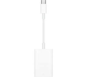 Image of USB C to SD Card Reader