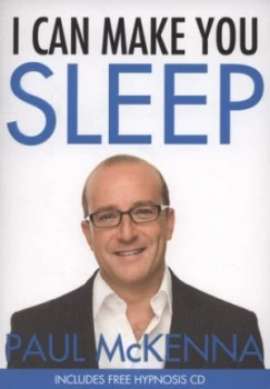 Image of I Can Make You Sleep by Paul Mckenna Paperback