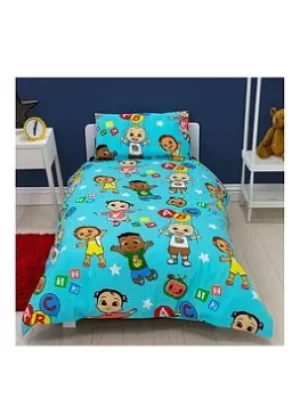 Image of Cocomelon Cocomelon Friends Junior Bedding Bundle, Multi