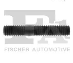 Image of FA1 Bolt, exhaust manifold 985-818.10 MERCEDES-BENZ,OPEL,PEUGEOT,A-Klasse (W169),B-Klasse (W245),A-Klasse (W168),Corsa D Schragheck (S07)