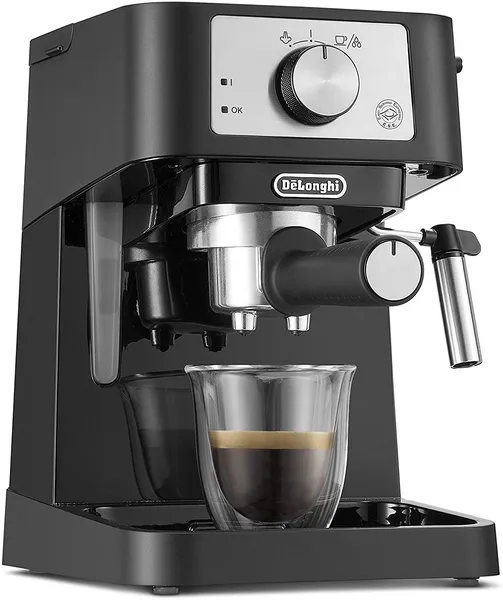 Image of DeLonghi Stilosa EC260.BK Bean To Cup Coffee Machine
