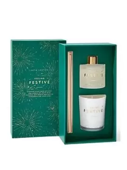 Image of Katie Loxton Christmas & Diffuser Mini Set Gift Set