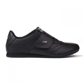 Image of Lonsdale Balham Mens Trainers - Black
