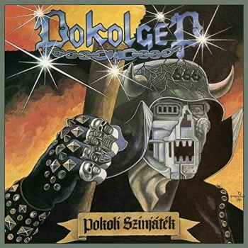 Image of Pokolgep - Pokoli Sz&iacute;nj&aacute;t&eacute;k Vinyl