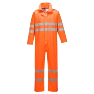 Image of Sealtex Ultra Hi Vis Waterproof Overall Orange S