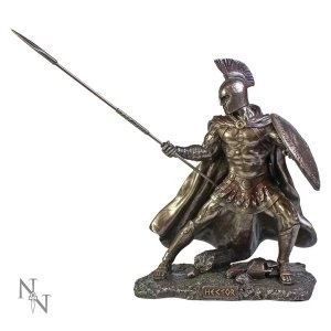 Image of Hector Champion of Troy Figurine