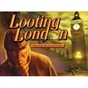 Image of Looting London Board Game