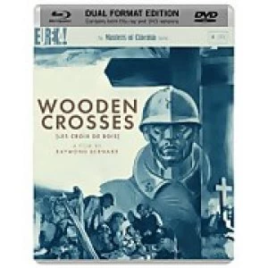 Image of Wooden Crosses (Masters of Cinema)