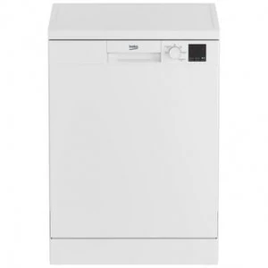 Image of Beko DVN05C20 Freestanding Dishwasher