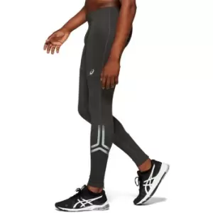 Image of Asics Icon Tights Mens - Grey