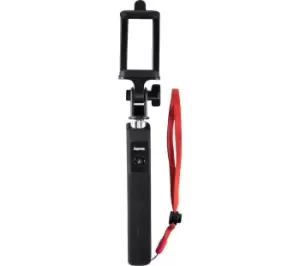 Image of HAMA Fun 70 Bluetooth Selfie Stick - Black