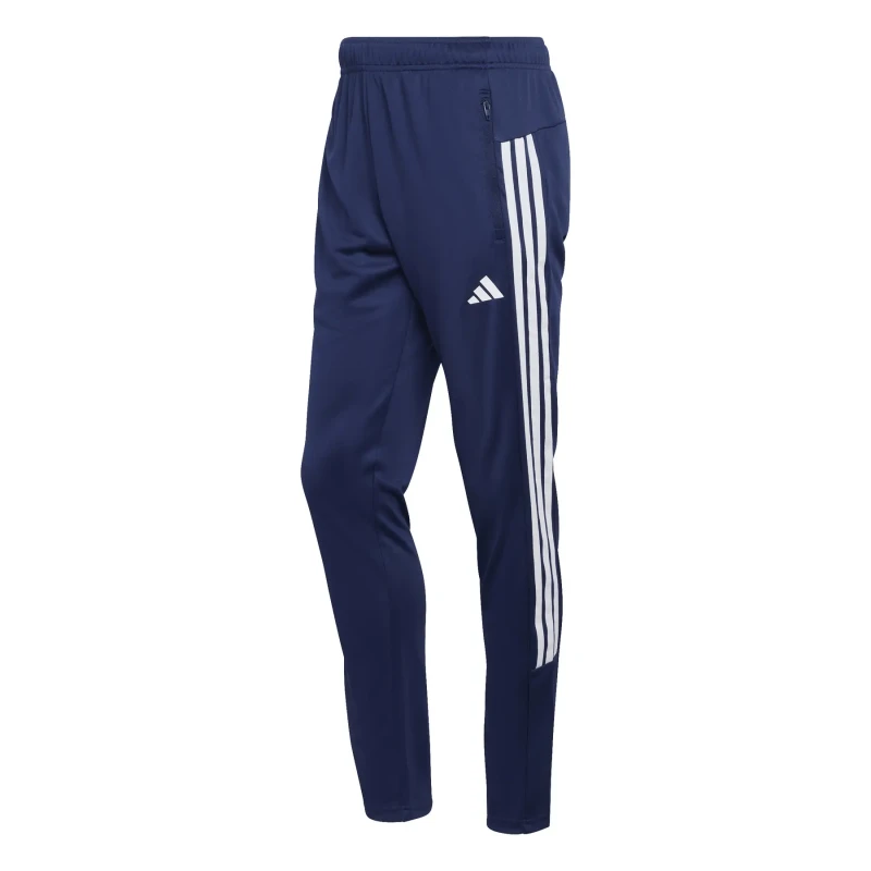 Image of Training Trousers adidas Essentials All-set 3-stripes Bleu Male M