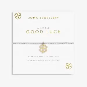 Image of Childrens A Little 'Good Luck' Bracelet C565
