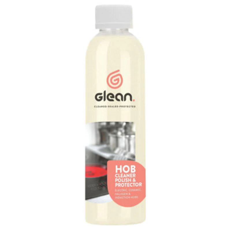 Image of Go Glean Glean Hob Cleaner - Cleans Polishes & Protects - 250Ml
