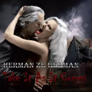 Image of Take It As It Comes by Herman Ze German CD Album