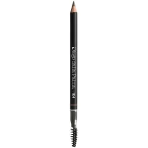 Image of Diego Dalla Palma Eyebrow Pencil Water Resistant Long Lasting 1.08g (Various Shades) - 104
