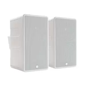 Image of Monitor Audio Climate 80 2-way Outdoor Satellite Speakers Pair White
