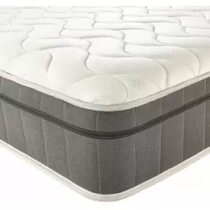 Image of 3000 Air Conditioned Pocket Mattress - Size Double (135x190cm)