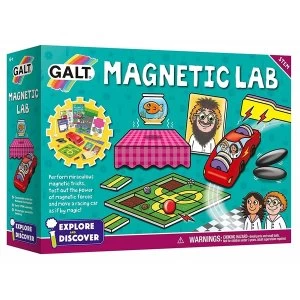 Image of Galt Toys Magnetic Lab