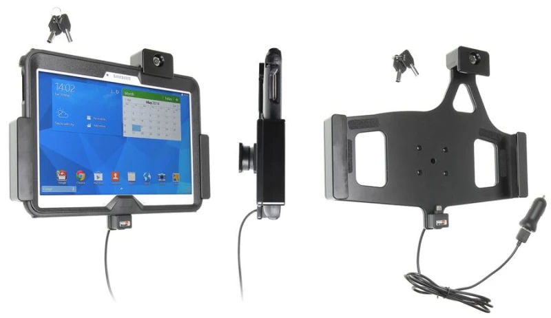 Image of Brodit 552681 holder Active holder Tablet/UMPC Black