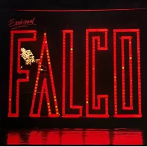 Image of Falco - Emotional Red Vinyl