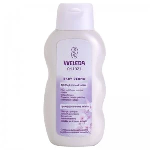 Image of Weleda Baby Derma Soothing Body Milk for Kids 200ml