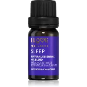 Image of I love... Wellness Sleep essential oil for better sleep 10 ml