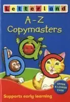 Image of A-Z Copymasters by Lyn Wendon