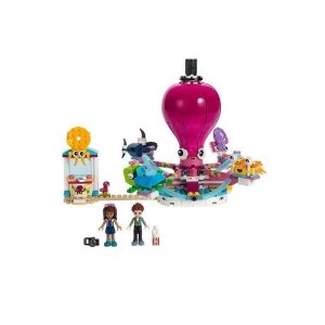 Image of LEGO Friends Funny Octopus Ride