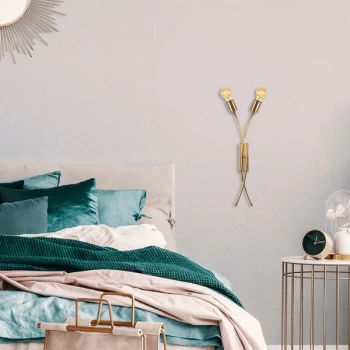 Image of Banana - 3187 Vintage Wall Lamp