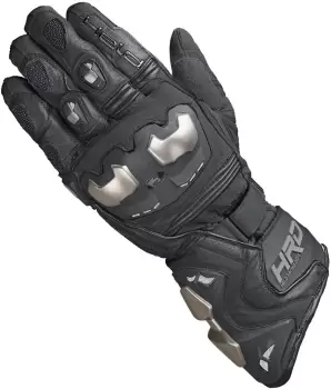 Image of Held Titan RR Motorcycle Gloves, black, Size 2XL, black, Size 2XL